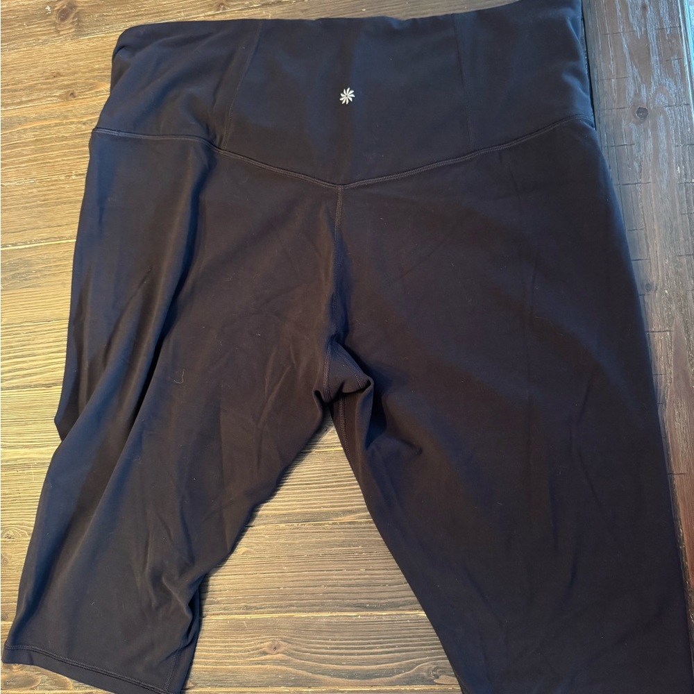 Athleta ultra high rise elation crop